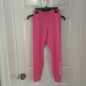 Nike pink leggings